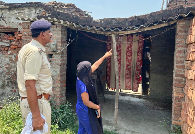 गोपालगंज के सवनही पत्ती में सोशल मीडिया पोस्ट से भड़की हिंसा, युवक और उसके दादा पर 50 लोगों ने किया हमला; मामला दर्ज